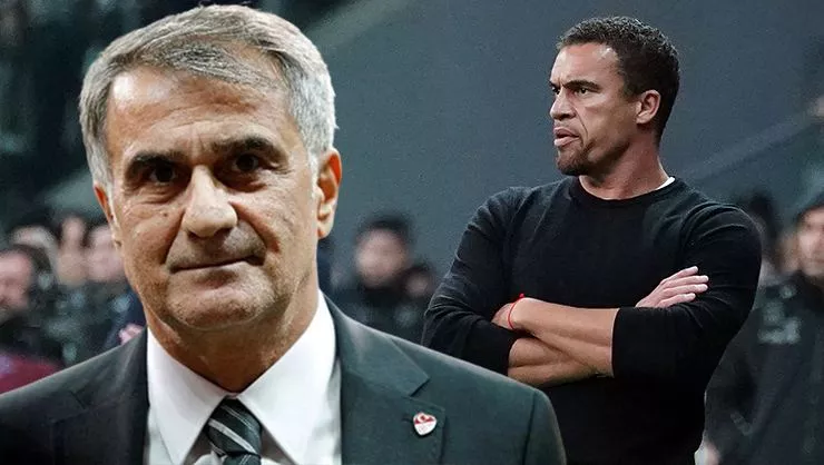 Şenol Güneş Valerien Ismael'in tezini çürüttü!