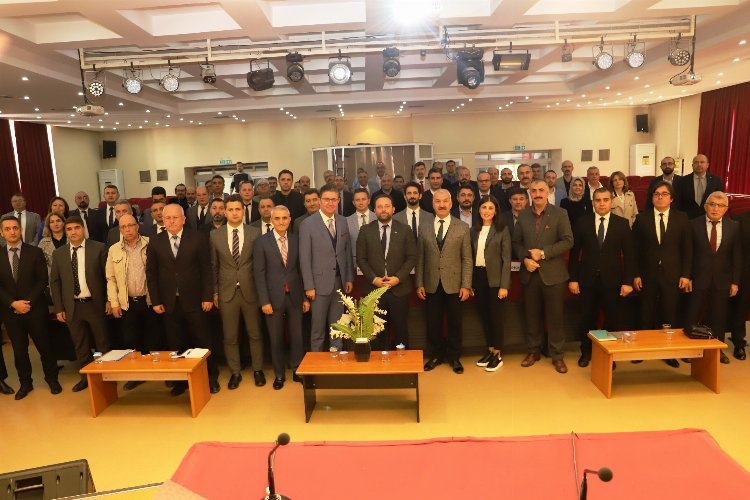 Bursa'da 'özel eğitim' müdürleri amaç ve hedef için toplandı