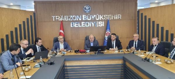 'Engelsiz Trabzon' mobil uygulaması tanıtıldı