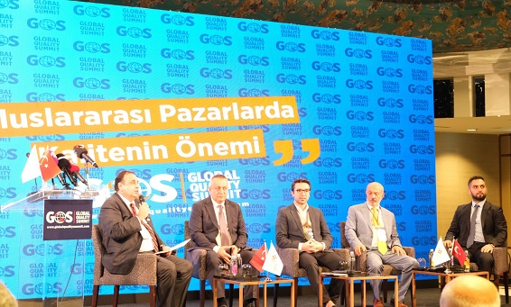 Karali Çay, Global Kalite Zirvesi’nde