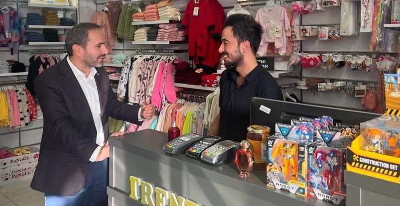 Âlim “2023 Seçimleri Kader Seçimidir”