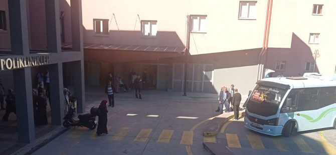 Rize’de Eğitim ve Araştırma Hastanesi Acili Taşınıyor
