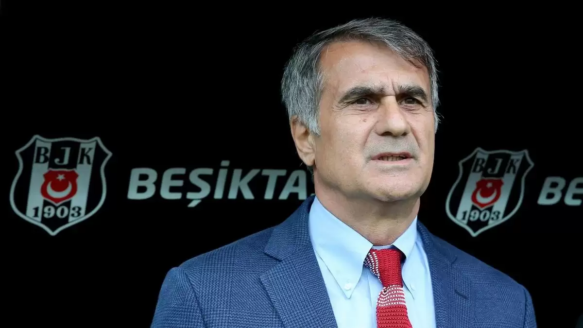 Şenol Güneş Beşiktaş'a gelecek mi? Şenol Güneş Beşiktaş ile anlaştı mı? 