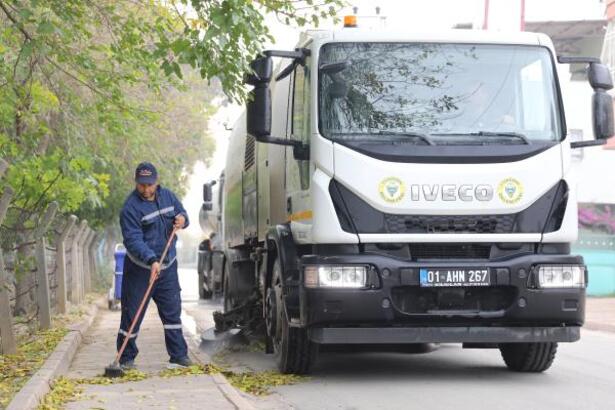 Yüreğir'de temizlik seferberliği