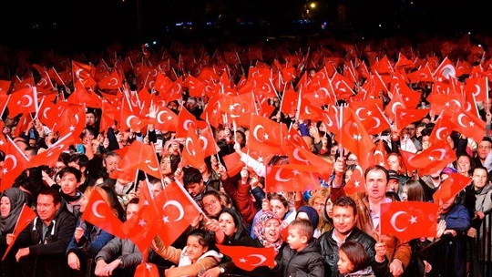 29 Ekim İBB konserleri nerede yapılacak? İBB 29 Ekim konserlerine kim gelecek?