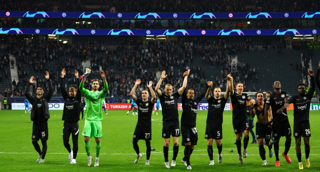 Eintracht Frankfurt 