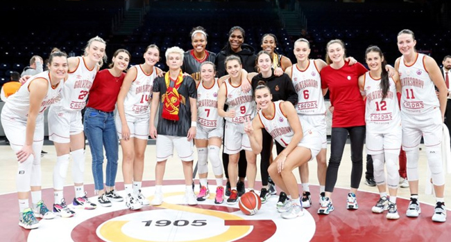 Galatasaray'dan Avrupa'da farklı başlangıç
