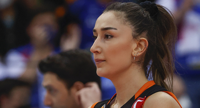 Hande Baladın yeni sezon için iddialı