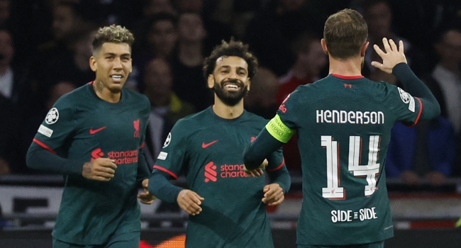 Liverpool son 16 turunda