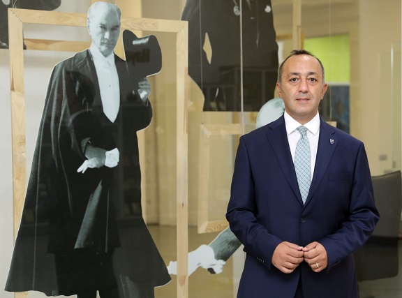 Cumhuriyet Bayramı Mesajı