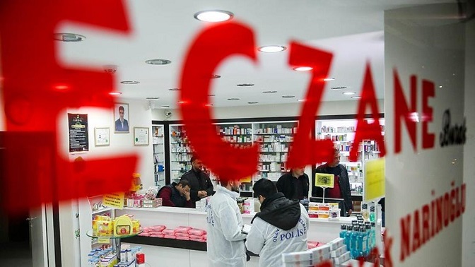 Eczaneler Bugün neden kapalı? Eczaneler neden açık değil? Eczaneler ne zaman açılacak?