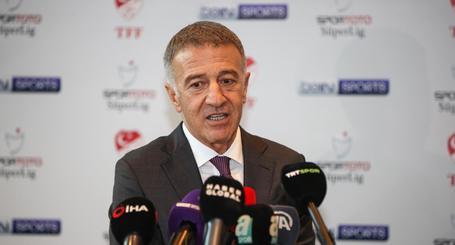Ahmet Ağaoğlu'ndan açıklamalar