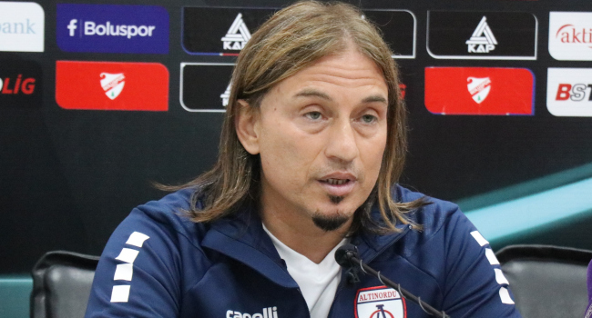 Bizim için önemli bir virajdı