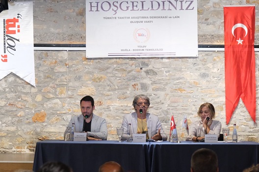 Bodrum’ da Laiklik ve Cumhuriyet Paneli