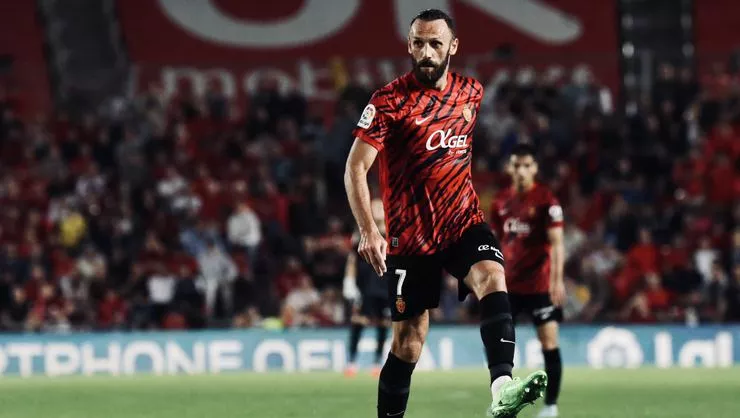 Vedat Muriqi İspanya'da durdurulamıyor!