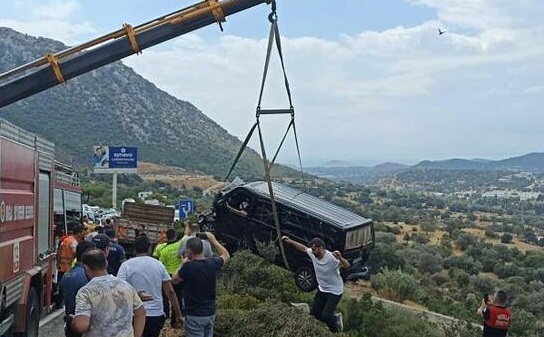 İbrahim Tatlıses'in de yaralandığı kazada, kovuşturmaya yer yok kararı
