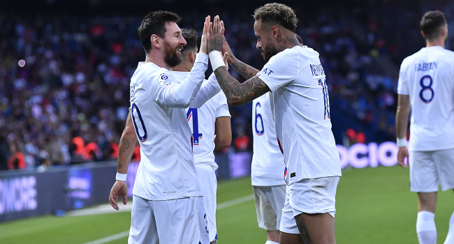 PSG 3 puanı 4 golle aldı