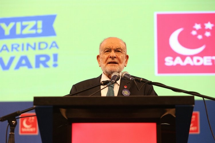 Temel Karamollaoğlu yeniden 'genel başkan' seçildi