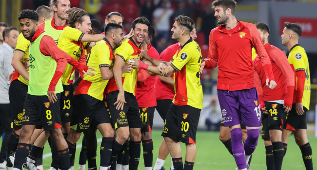 Göztepe savunması toparlandı