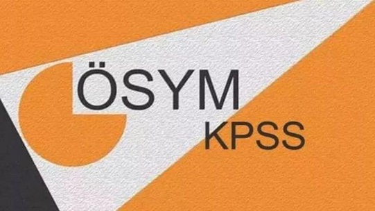 KPSS branş sıralaması açıklandı mı, ne zaman belli olur, hangi gün 2022? 