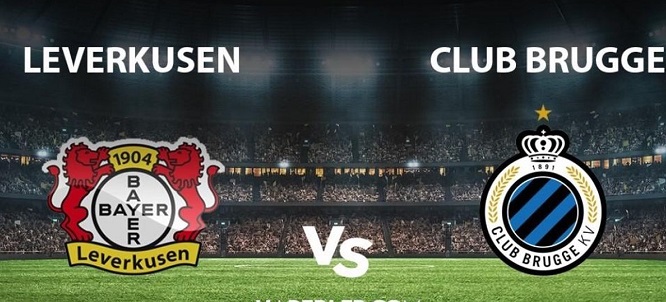 Leverkusen - Club Brugge maçı ne zaman, saat kaçta? Leverkusen- Club Brugge maçı hangi kanalda yayınlanıyor? 