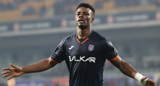 Ndayishimiye gol sayısını 5'e çıkardı
