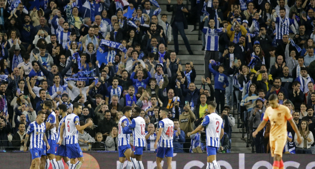Atletico Avrupa'ya veda etti