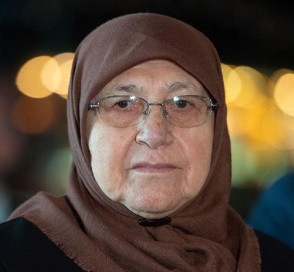 'Bilge Ana' Mevlüde Genç, memleketinde son yolculuğuna uğurlandı