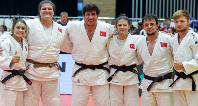 Judoda 2022 yılı gençlerin altın yılı oldu