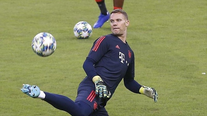 Manuel Neuer kanser mi oldu? Manuel Neuer hasta mı? Manuel Neuer ne kanseri?