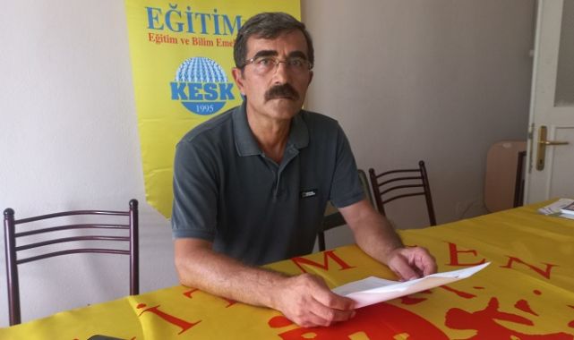 Eğitim Sen: Toplu Sözleşme Taleplerimizde Israrcıyız, Birleşik Mücadelede Kararlıyız