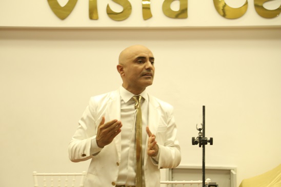 MTSO MECLİS ÜYESİ ADAYI CİMİŞ BEKLENEN TOPLANTIYI DÜZENLEDİ: BİZE OY İÇİN DEĞİL SORUN ÇÖZMEK İÇİN OY VERİN!