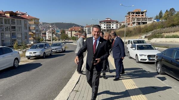 Sarıgül: Tanju Özcan'ın partimize resmi müracaatı olmadı