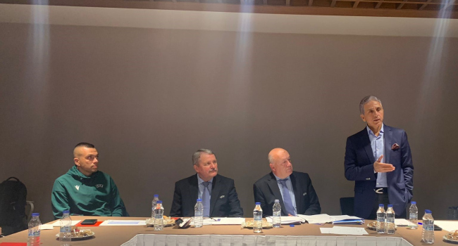 UEFA Bölgeler Kupası İstanbul'da başlıyor