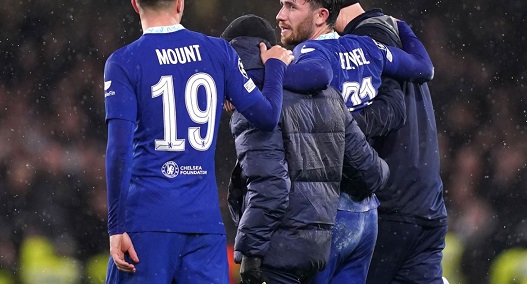 Ben Chilwell da sakatlandı