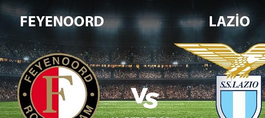 Feyenoord - Lazio ne zaman, saat kaçta? Feyenoord - Lazio hangi kanalda yayınlanacak? 