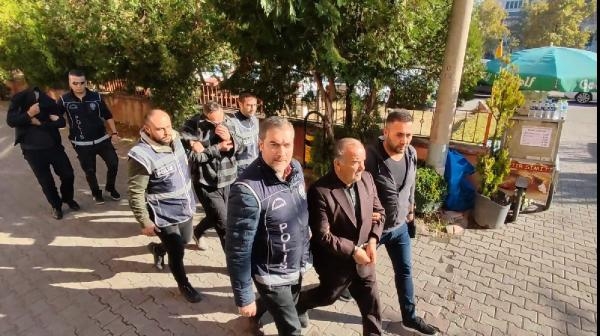 İş bulma vaadiyle dolandırıcılık şüphelileri adliyede