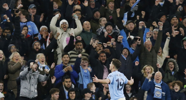 Manchester City hata yapmadı
