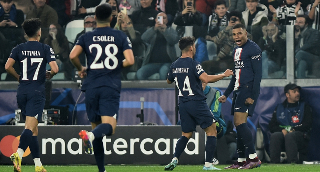 PSG'ye üç puan liderlik için yetmedi