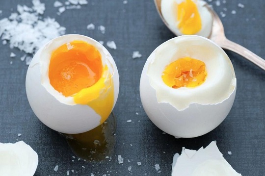 Yumurta kaç dakikada haşlanır? Kayısı kıvamında yumurta kaç dakikada pişer?
