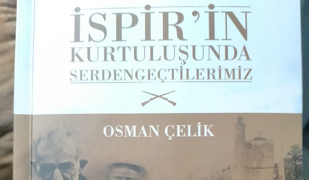 Bölge Tarihine Yeni Bir Kitap