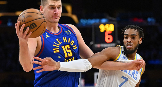 Nikola Jokic, Wilt Chamberlain’i geride bıraktı