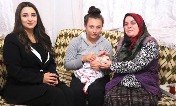 Şiddet uygulayan eşini öldürüp beraat eden Fatma: Çocuklarımla huzurlu bir ömür diliyorum