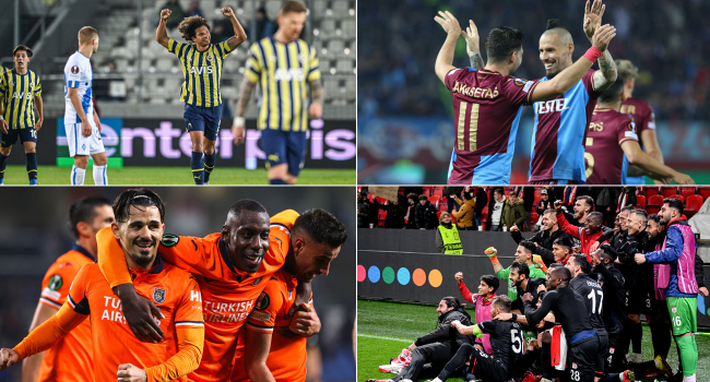 UEFA ülke puanı sıralaması güncellendi, Türkiye'den rekor geldi