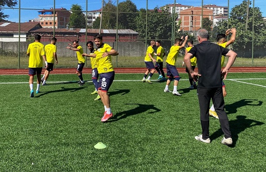 BAL Liginde Rize Özel İdarespor Dolu Dizgin 2-1