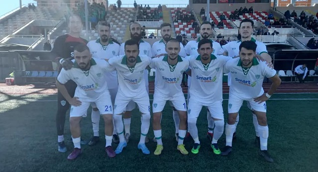 Çayelispor Sebatspor’ a Boyun Eğdi 3-1
