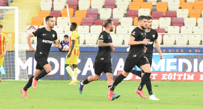 Gençlerbirliği'nin galibiyeti unuttu