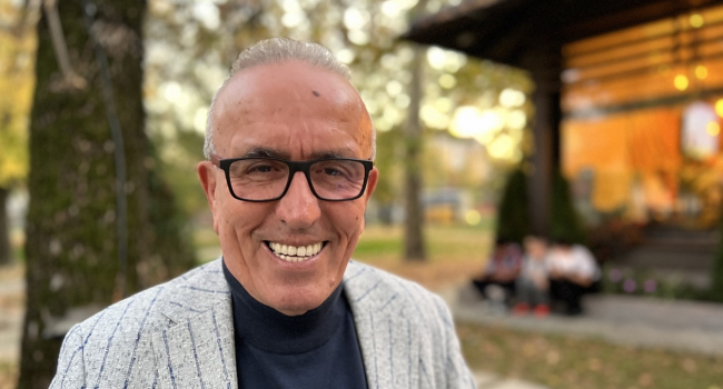 Simovic: Galatasaray'da silinmez bir iz bıraktım