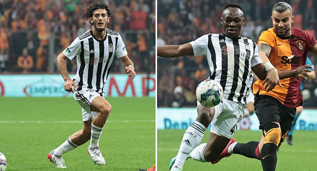 Tayfur Bingöl ve Muleka'dan derbi yorumu