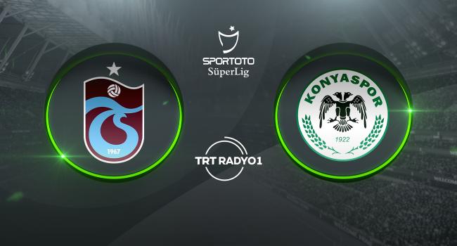 Trabzonspor, Konyaspor'u konuk edecek
